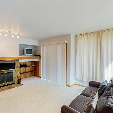 Snowbird 131-B Apartment Гърдууд Екстериор снимка